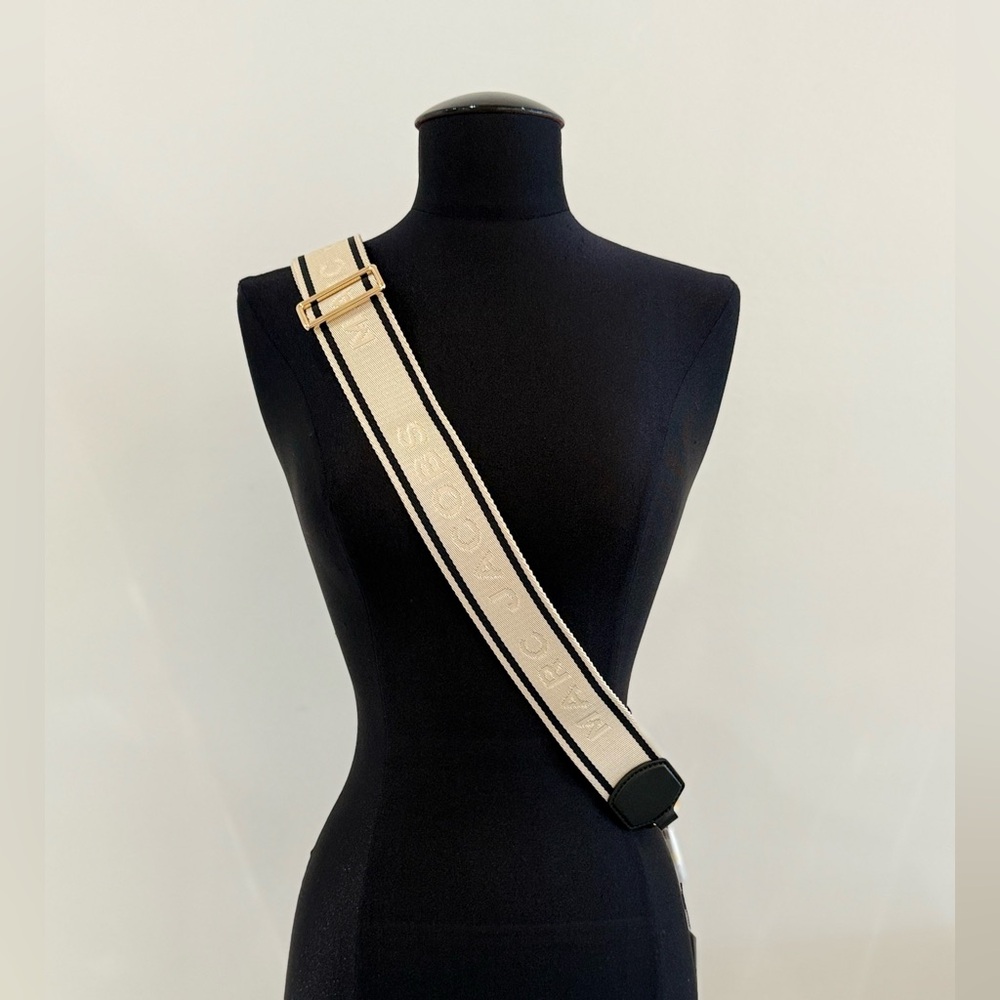 NWT Marc Jacobs adjustable strap
